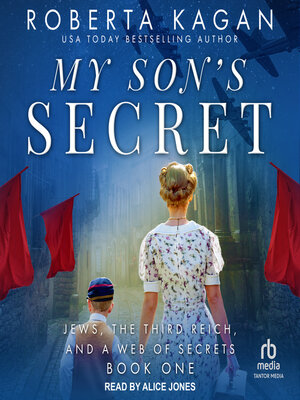 cover image of My Son's Secret